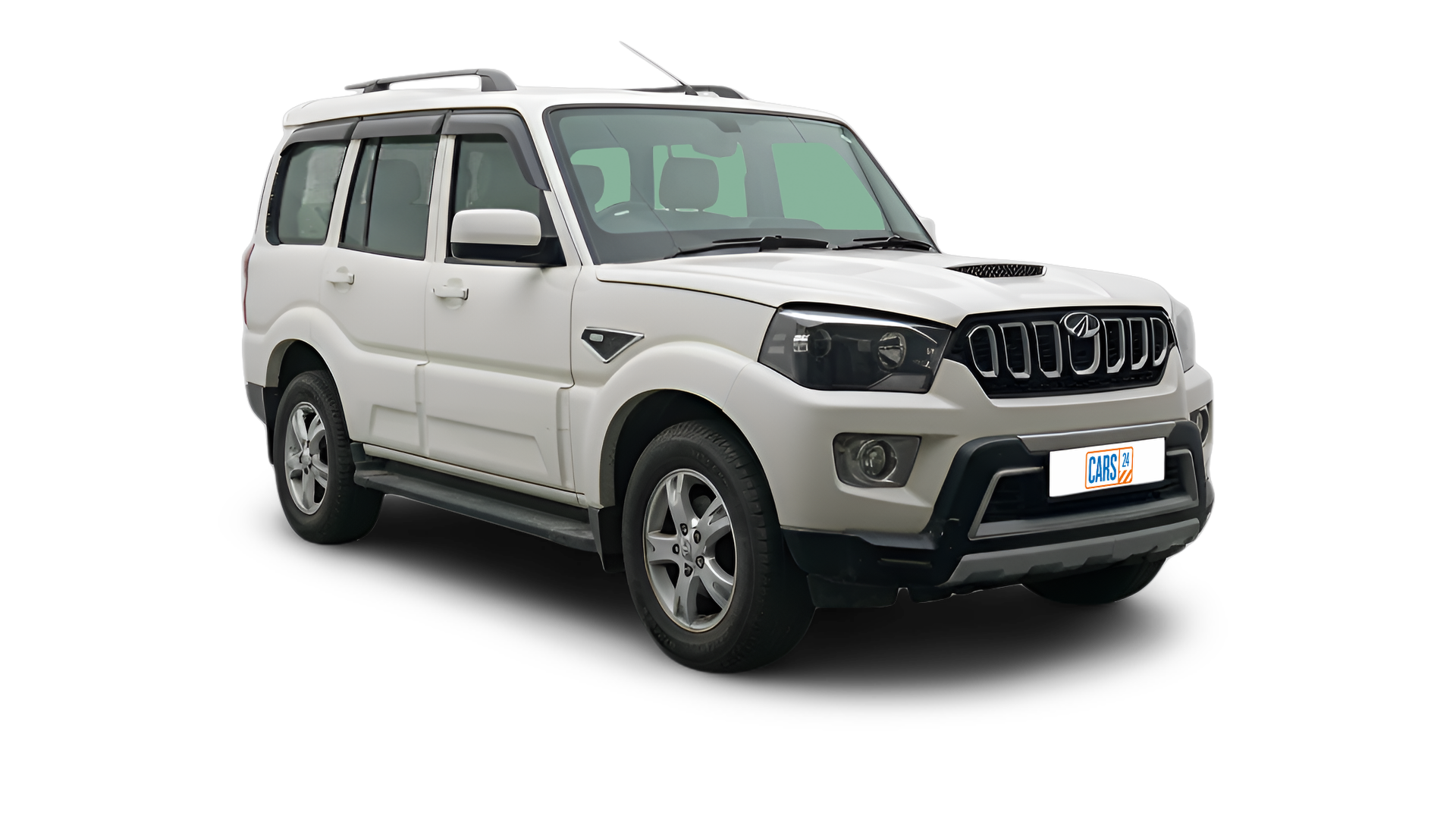 Mahindra Scorpio-img
